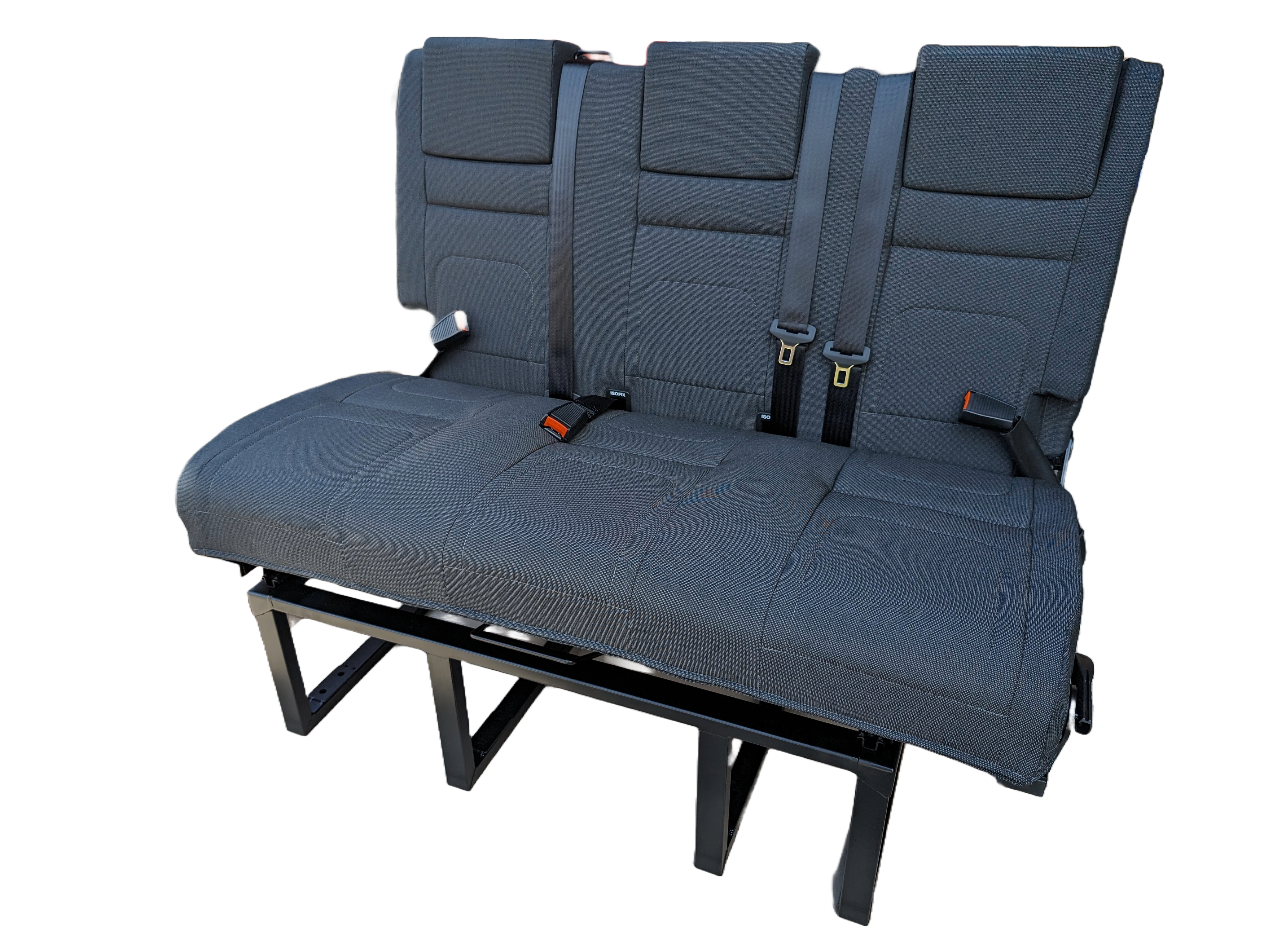 RIB 120 XL Campervan Bed & Seating System